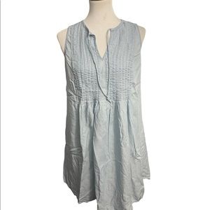 Old Navy light blue top M